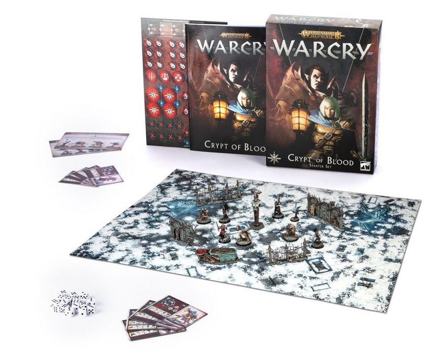 Warcry: Crypt of Blood Starter Set